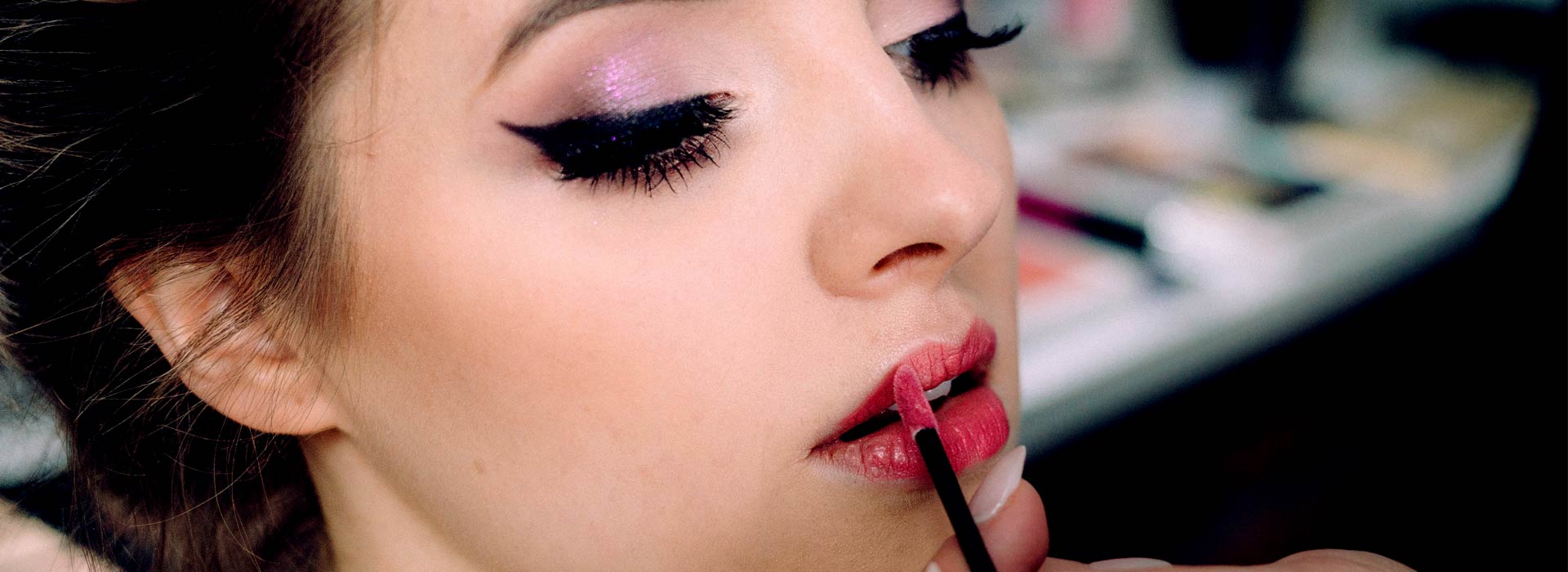 Rouge A Levre Rouge Chanel Russenko Maquillage